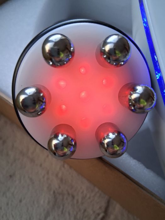 Апарат за Радиочестотен лифтинг за лице и тяло,mini rf