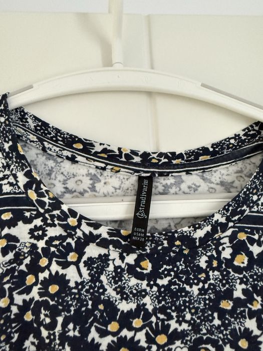 Tricou care se leaga Stradivarius marimea M