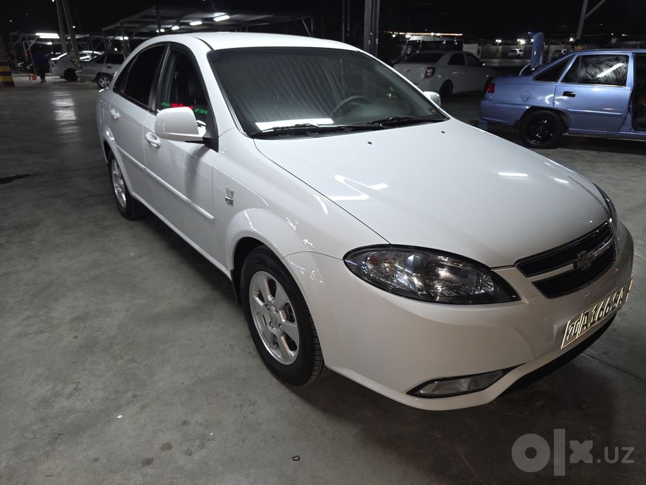 Chevrolet Lacetti