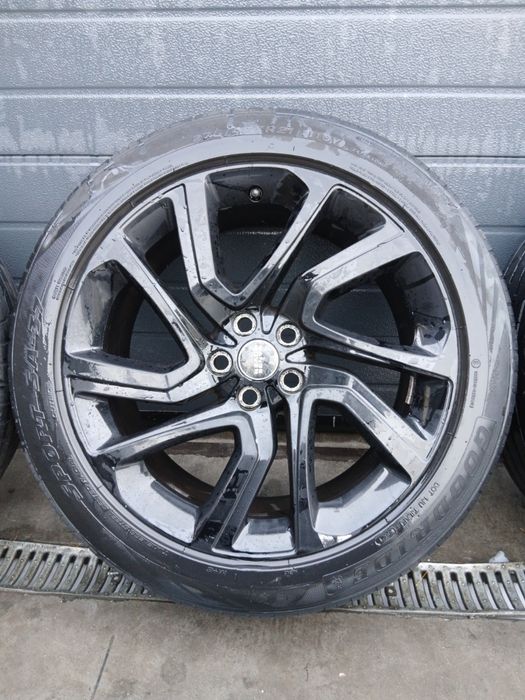 Jante Din Aliaj R21 Land Rover Range Rover Sport L494 2013+