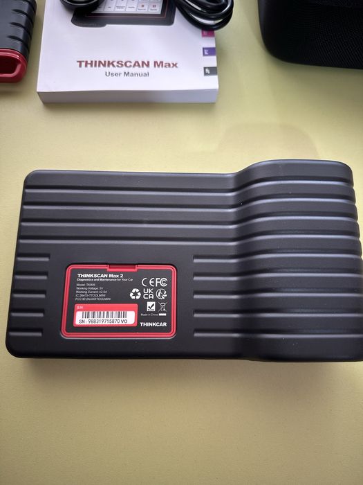 Tester auto profesional THINKCAR Thinkscan Max 2