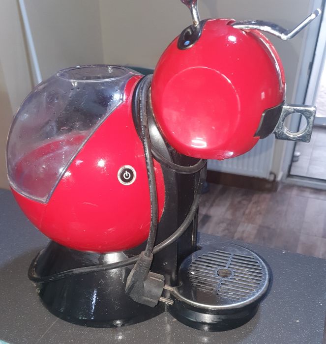 Expressor Delonghi si Krups