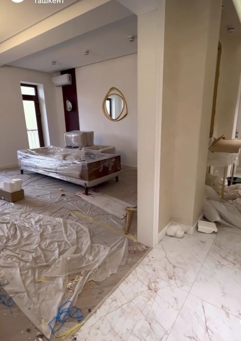 Уборка квартир, домов, офисов. Наведём чистоту в вашем доме!