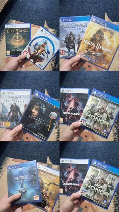 Продам или обменяю Sony Ps 5