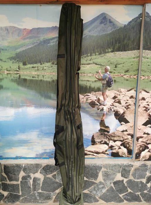 Троен шарански калъф 193 см и 205 см