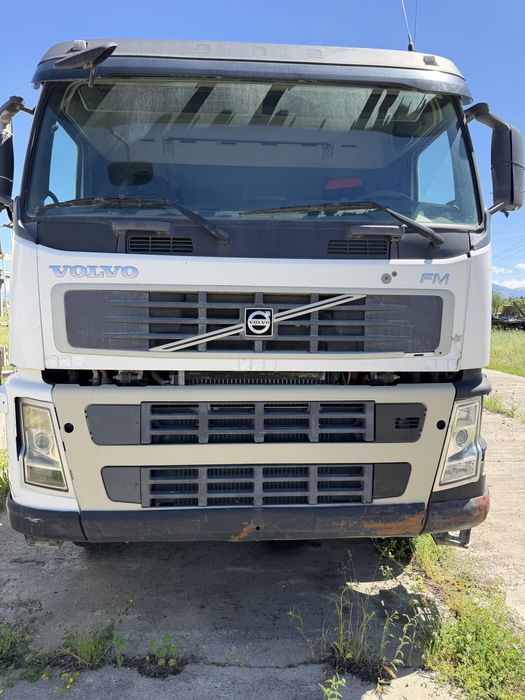 Vand volvo betoniera