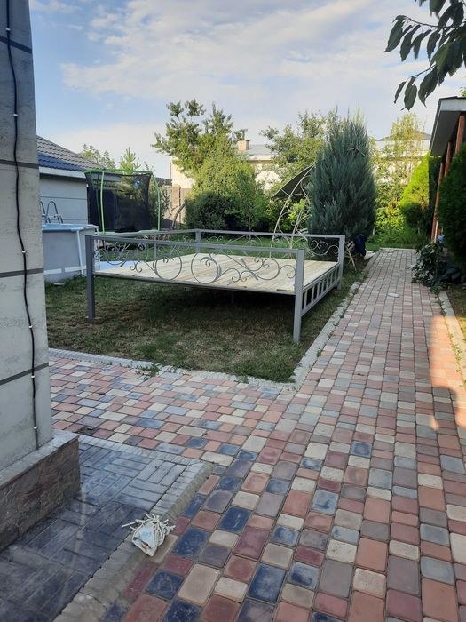 продам топчан разборный металлический