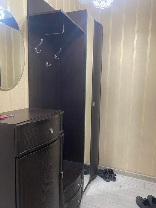 Прихожка в коридор