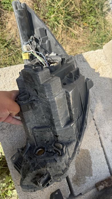 Фары хундай акцент