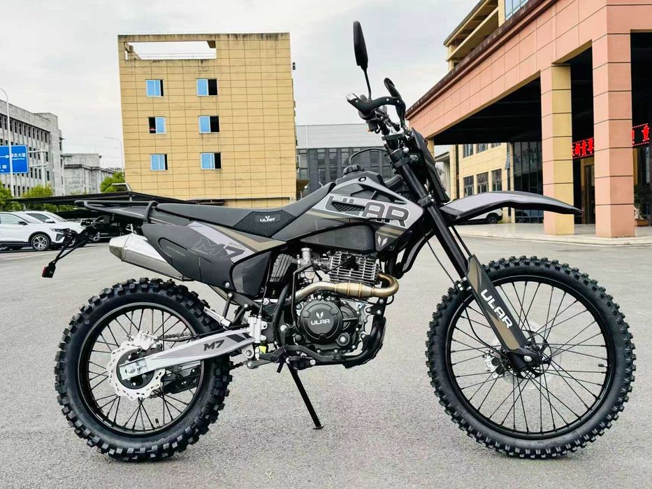 Мотоцикл ULAR CB250F-M7  Шымкент