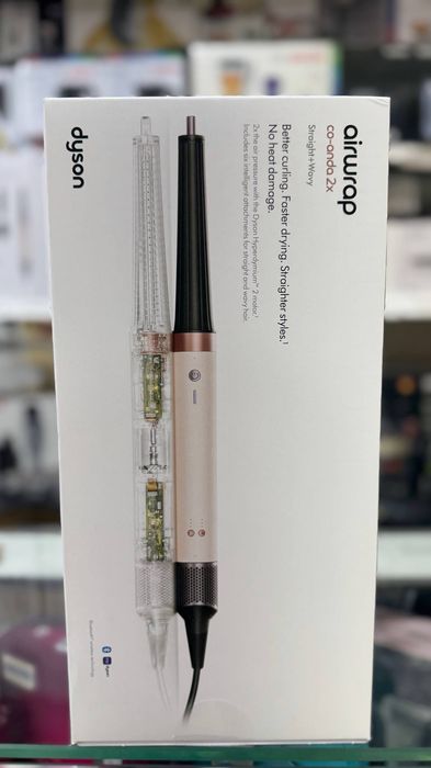 Dyson Co-anda 2x new (ceramic pink)