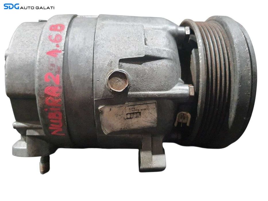 Compresor AC Aer Conditionat Clima Opel Astra F 1.4 i 1991 - 1998 Cod 6559618 [N3034]