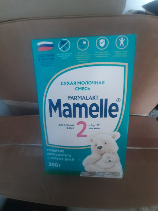 Детского питания смесь