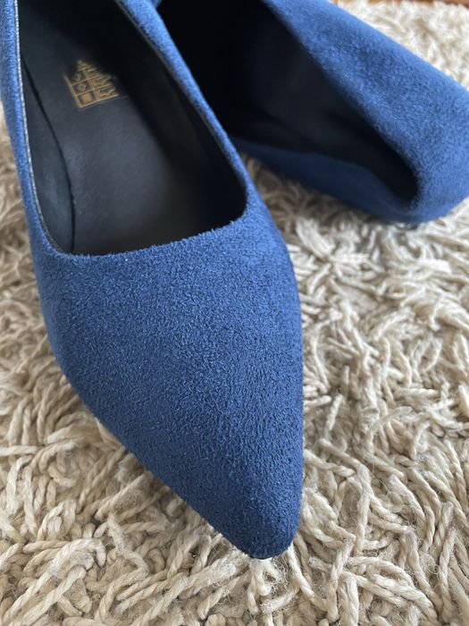 Дамски обувки на ток, 39 номер