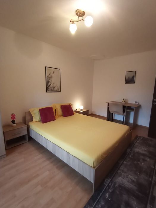 Închiriez garsonieră zona Doi Stejari,