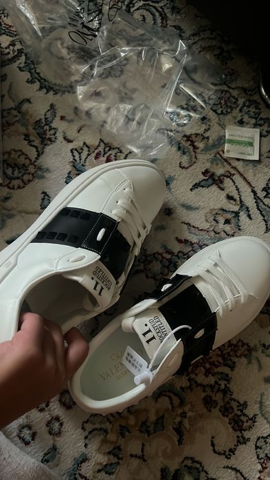 Кеды под Valentino