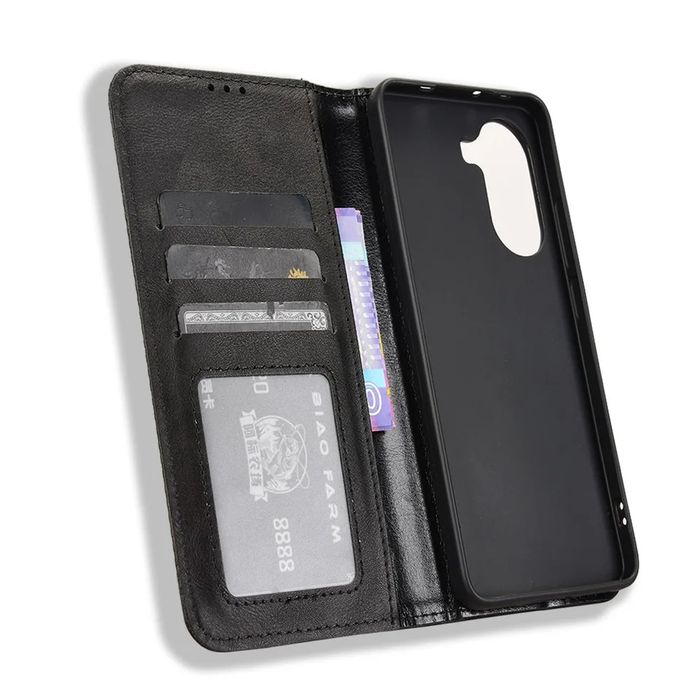 Xiaomi Poco X7 Pro 5G / X7 / X6 / Кожен калъф тип тефтер