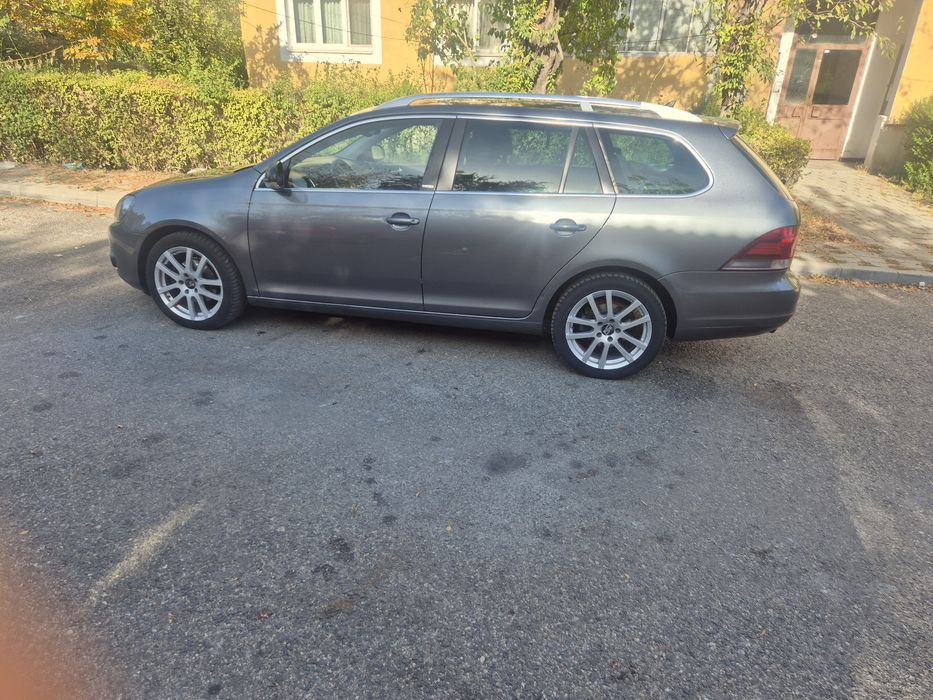 Golf 1.6 TDI euro 5