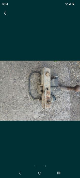 Продам Фаркоп от Ауди
