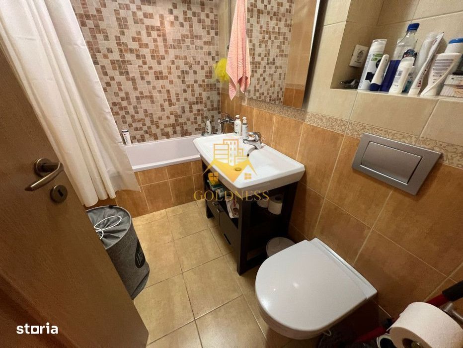 2 camere, modern, bloc nou, Ac,parcare,zona Decebal, Traian, Horea