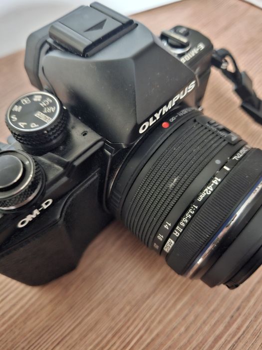 Фотоапарат Olympus