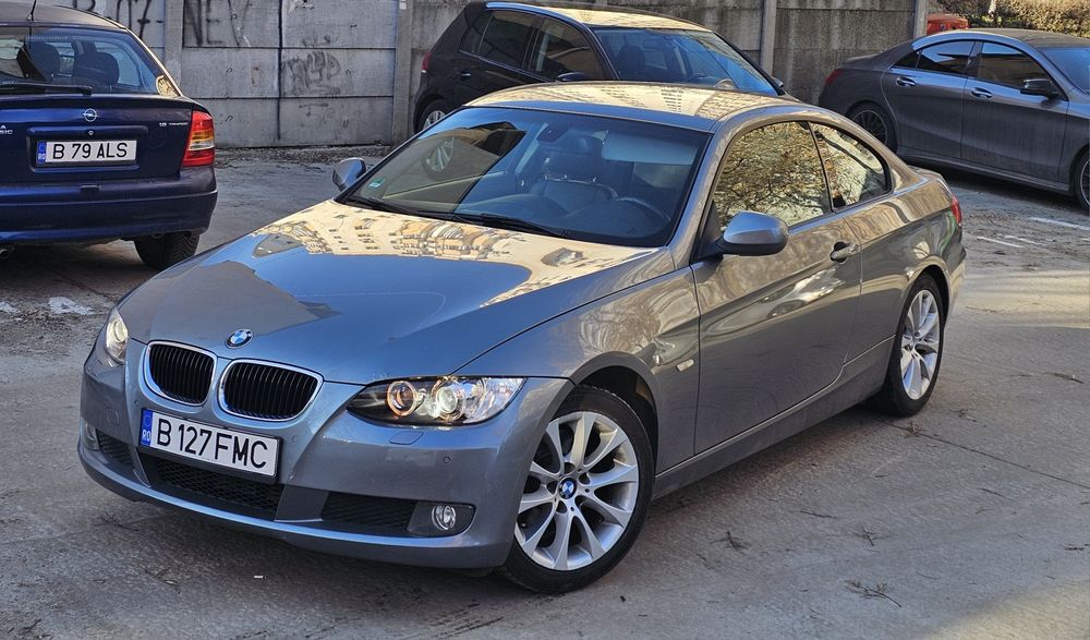 BMW  320d  Coupe