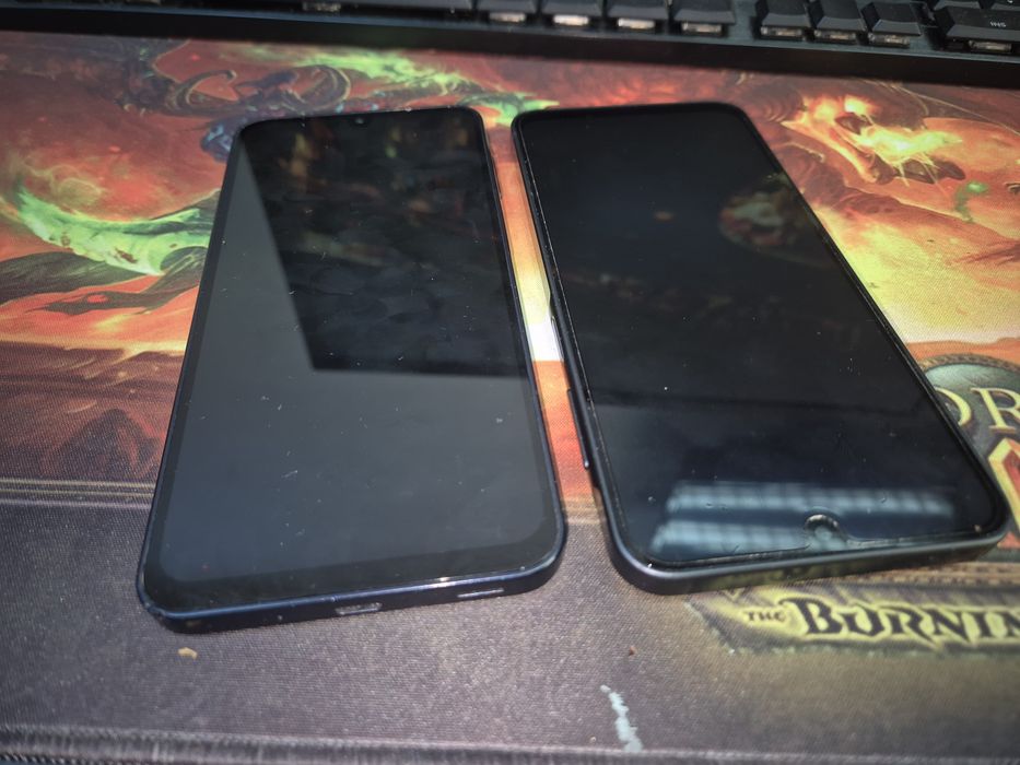 2x Samsung Galaxy A16