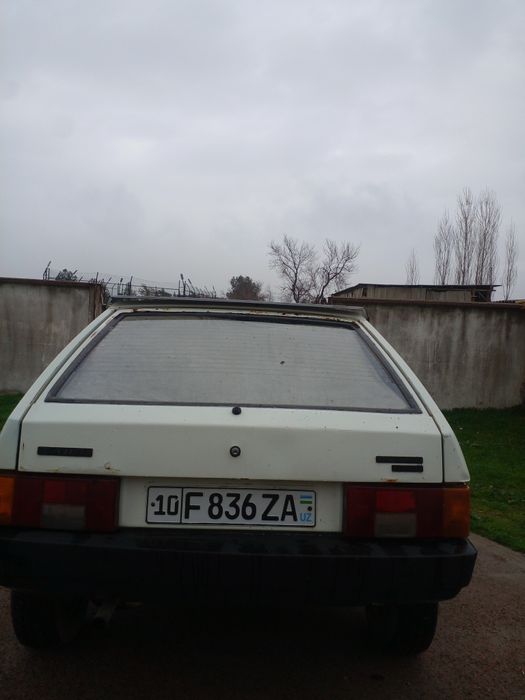 Ваз 2109 Самара урулмаган