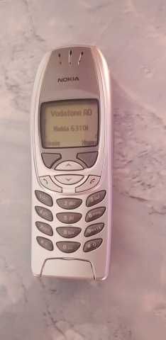 Vand nokia 6310i in stare impecabila, ca Nou + incarcator si casti !!
