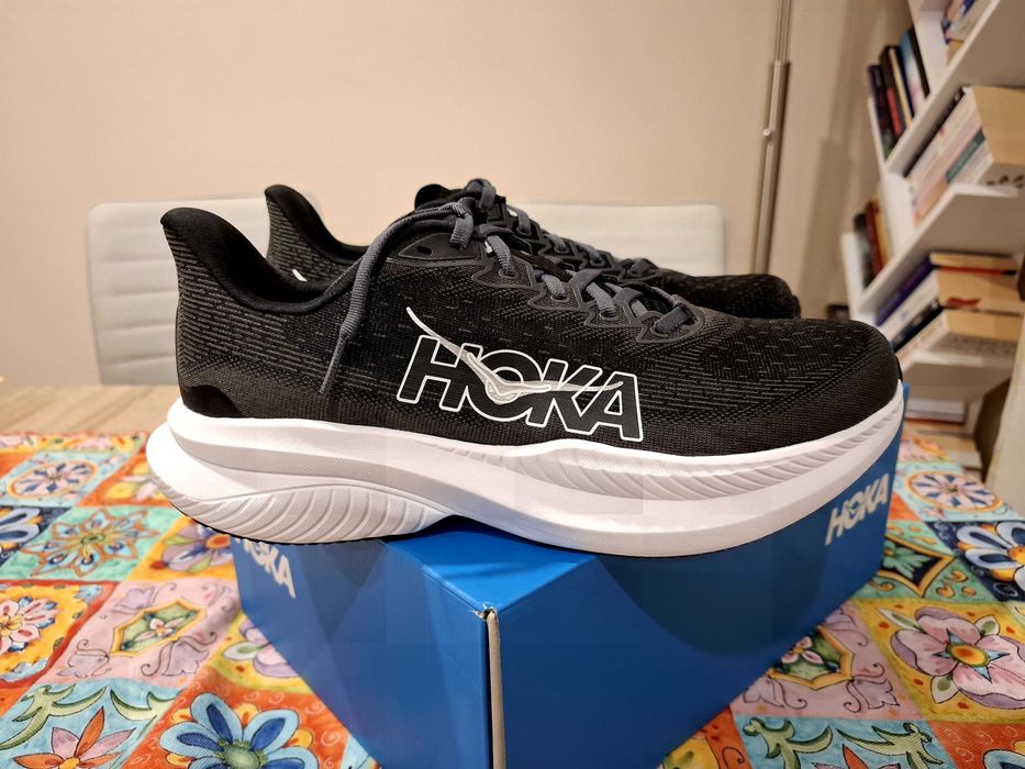Маратонки за бягане Hoka Mach 6 - номер 42 - Нови