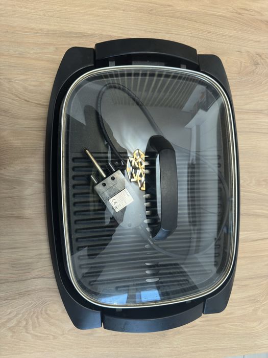 Gratar electric Tefal Plancha CB6A0830 2000W