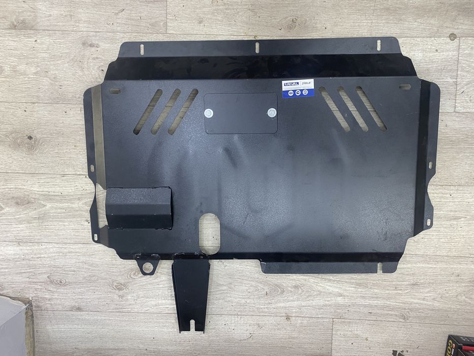 Защита ДВС и КПП Mazda 3, Mazda 5, Axela