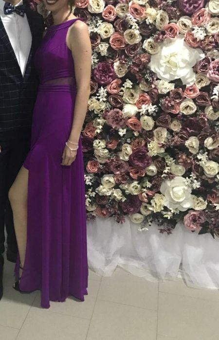 Rochie de ocazie mov