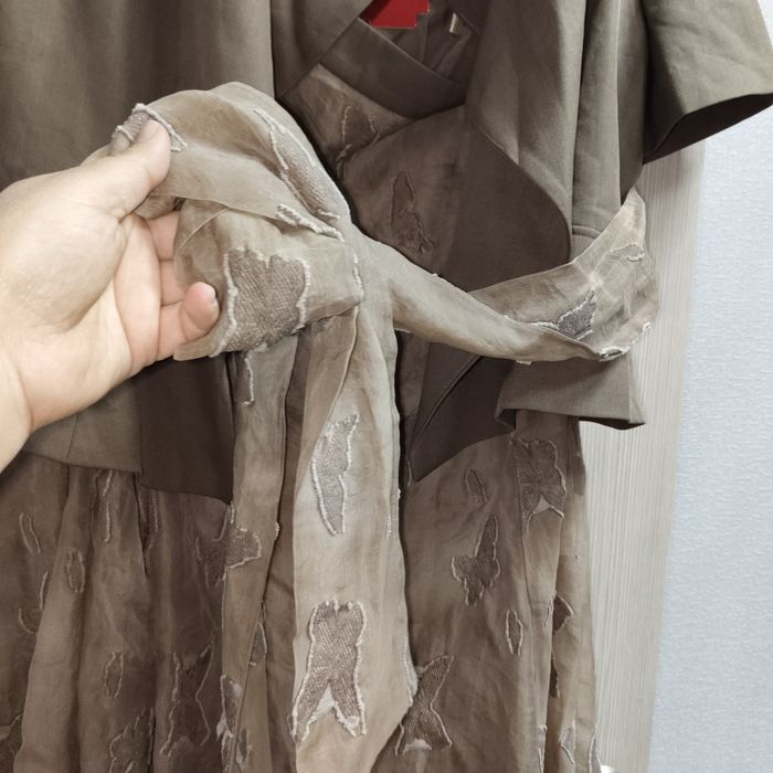 Продам костюм с юбкой летний