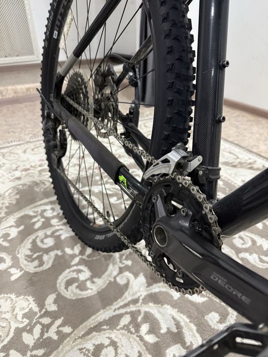 Велосипед  Cannondale  29,5 колесо