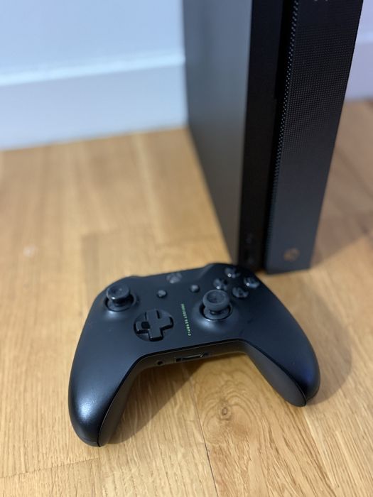 Consola Gaming Xbox One X - Scorpio Exition || 4K + 1TB stocare