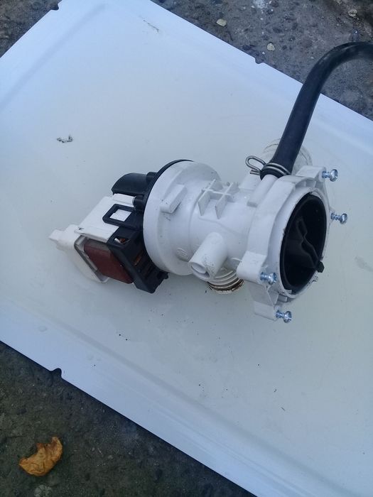 Мотор от стиралки