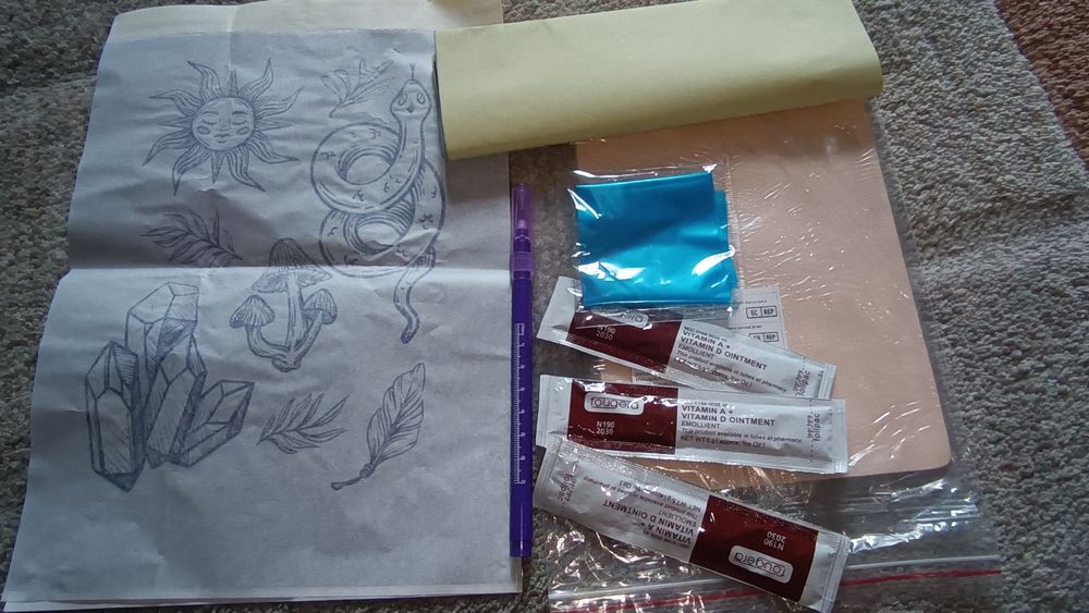 Машинка за татуировки