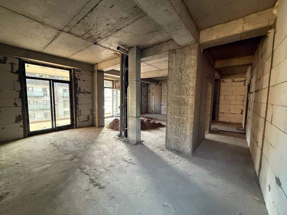 Imperial Club City Продается 3 комнатная квартира коробка Ц-2