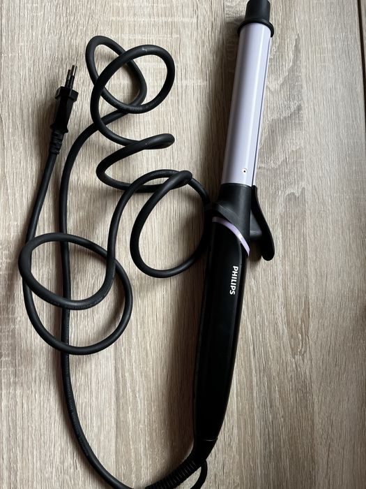Маша за едри къдрици Philips