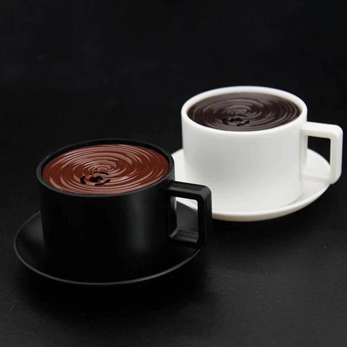 Ceasca de cafea bricheta reincarcabila