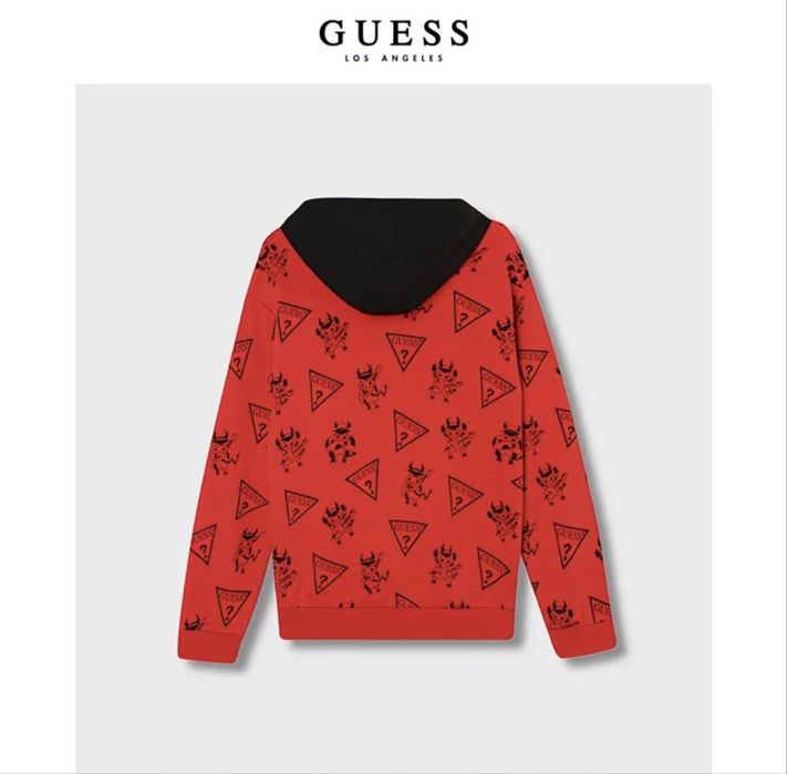 худи Guess оригинал
