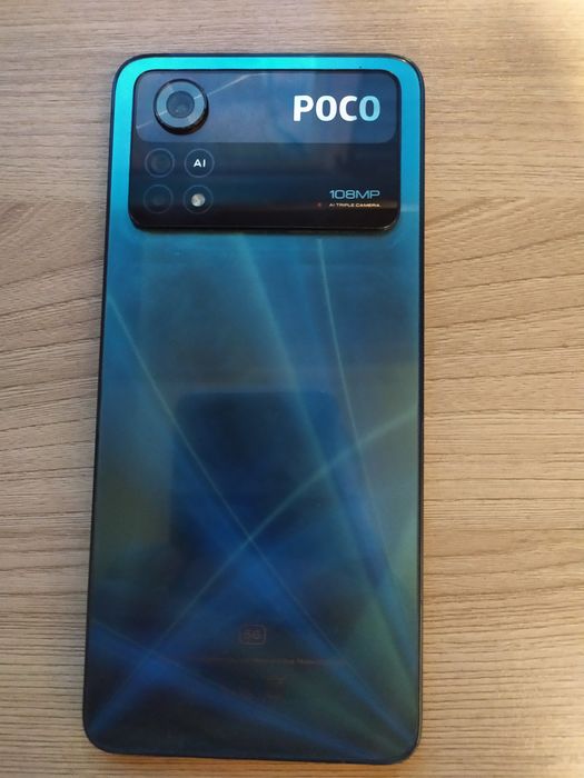 Продам телефон Poco 4x.