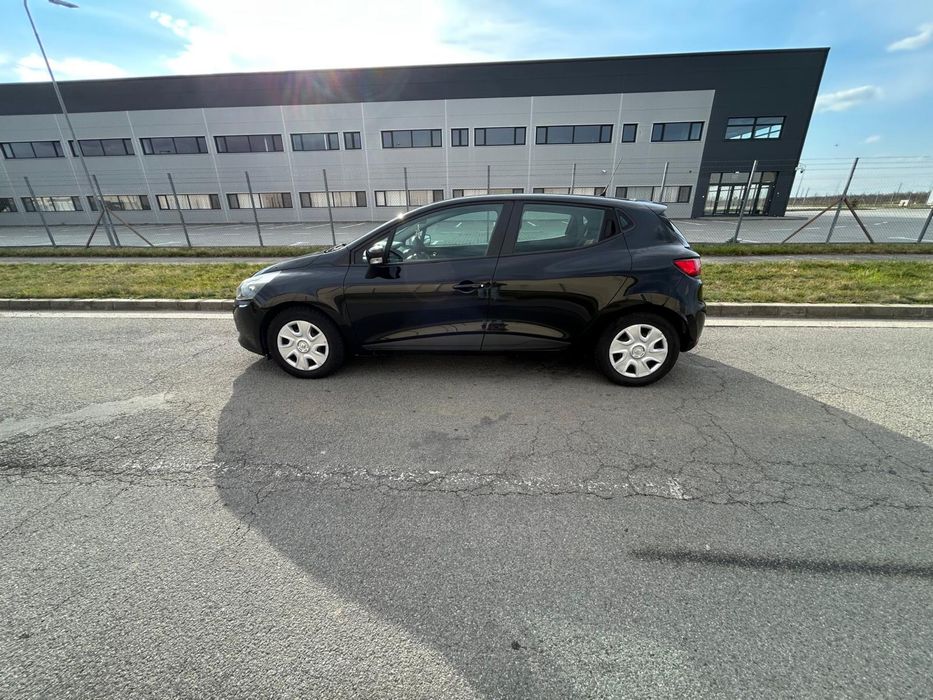 Renault Clio 2013