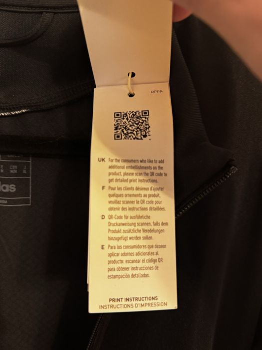 Bluză adidas Tiro 23 League Training