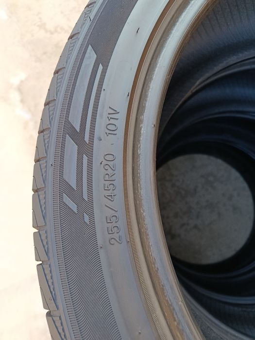 255_45_R20 Saylun