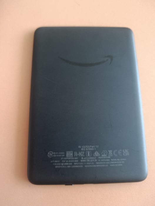 Amazon Kindle 11th gen
