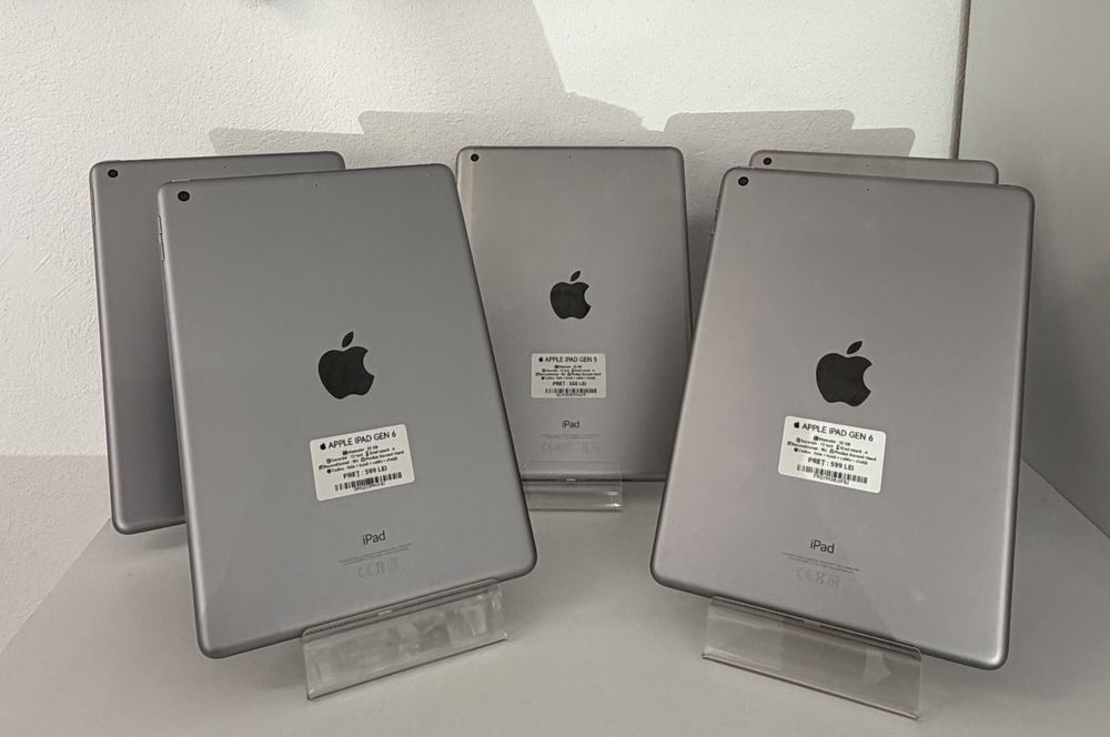  Apple iPad Gen 5 si Gen 6 , 32 gb , Garantie 12 luni