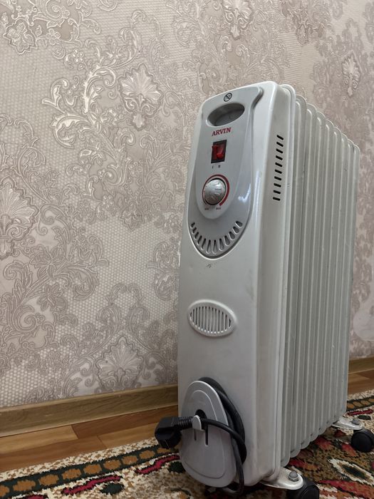 Масляный обогреватель