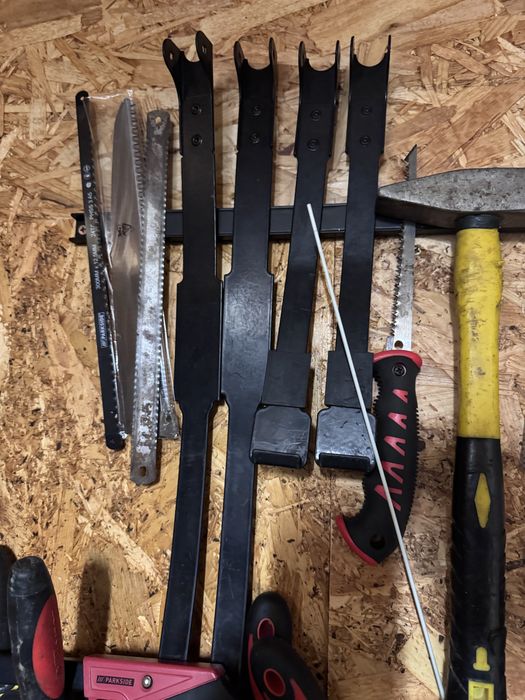 Suport biciclete thule clip on.